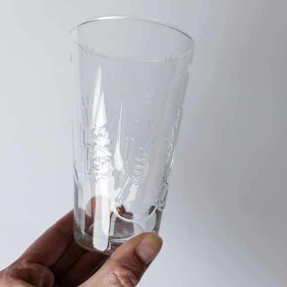 New Sealed 2024 McDonald's Canada Collector's Glass Cup - Grimace x Nanoblock - Picture 9 of 13